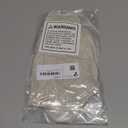 Kids Winter Beanie Hat and Scarf Set with Pom Pom for Girls, Children's Thick Ski Cap with Earflap Fleece Lined Hat 3-9 Years (Beige)