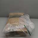 Electric Heated Blanket Queen Size 84"x90" - Dual-Sided with Microplush & Sherpa Fabric, 4 Heat Settings & 10 Hours Auto Off, Dual Controller, Machine Washable - Dark Blue (07-dark Bule)