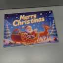 Christmas Slime Kit - Xmas Slime Non-Sticky, Soft, Stretchy, Slime Party Favors for Kids, Perfect for Christmas Stocking Stuffers, for Girls Boys