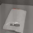 Pink Orange Birthday Decorations for Women Girl, Peach Burnt-Orange Gold Balloons Happy Birthday Banner, Cake Topper, Tissue Flowers Fan Pom Poms Tassel Garland for Boho Sunset Party Dcor