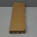 34" Extendable Ice Scraper and Snow Brush for Car Windshield, 360 Rotating (R002)