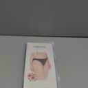 voenxe Seamless Women Underwear Thongs,No Show Ladies Thong,No Line Workout Breathable Comfortable Panties,Soft Undies,5-Pack (Small)