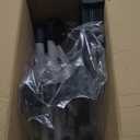 Folding Pedal Exerciser Mini Exercise Bike Portable Peddler Under Desk Bike with LCD Display for Arms and Legs Workout