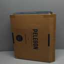 PELEGON Toilet Safety Rails (350 lb) - Adjustable Toilet Safety Frame & Rails, Toilet Safety Rail for Elderly Adults, Toilet Handles for Seniors, Toilet Bars for Elderly & Handicap (Dark Blue)