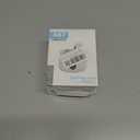 2 x Wireless Earbuds Bluetooth 5.3 Headphones, X87 Waterproof Stereo Ear Buds with Microphone, in-Ear Earphones with LED Power Display for iPhone/Andriod Cell Phone/Work/Sports, 40H Playtime