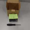 for iRobot Roomba e & i Series ABL-D1 Battery Replacement, Compatible with Roomba i8 i8+ i7 i7+ i4 i4+ i3 i3+ e5 e6 J7 J7+ J6+ J6 Plus J5 J5+ Series Li-ion Batteria Capacity 14.4V 36Wh