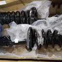 ECCPP Complete Struts Spring for Ford Explorer 2013-2019 Shocks for 172730 172729 Front Struts FWD