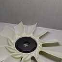 A-Premium Engine Radiator Cooling Fan Blade Compatible with 11 CW, For Car & Truck Parts Front Side, Replace# 4735-44003-12, 47354400312