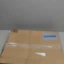 YOUAME My First Year Birthday Wooden Photo Board - Butterfly Themed First Year Milestone Photo Board, 12 Months Baby Girl Birthday Picture Wood Frame, Girls Pink Birthday Party Decorations