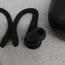 Victor HA-EC25T HA-EC25T-B Fully Wireless Earphones, Ear-hook Type, Main Unit Weight: 0.2 oz (6.9 g) (one ear), Up to 30 Hours Playback, Waterproof, Bluetooth Ver5.1 Compatible, Sports, Black