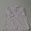 Liyohoon Turtleneck Women Stretch/Short Sleeve Tops Fitted Tee Shirts, Size M