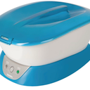 Homedics Paraffin Wax Machine for Hands  Hypoallergenic Hot Wax Hand Therapy Machine to Soothe and Moisturize Hands  Includes 3 Pounds of Wax and 20 Hand Liners