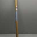 Shower Door Bottom Seal Strip, 2PCS Seal Strip, Ultra Clear PVC, 36" Length, Fits 10mm Thick Glass, Prevents Leaks, Easy Installation, No Adhesive Required (Ultra Clear, 36in for 3/8"(10mm) Door)