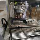 Breville Barista Express Impress Espresso Machine BES876BSS, Brushed Stainless Steel