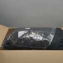 Oxford Fabric Dust Cover for ELEGOO Saturn 4 Ultra Resin 3D Printer,Printer Dust Protector with Drawstring & Side Pocket,Custom Fit Machine Shelter for Saturn 4 Ultra