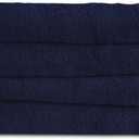 Sunbeam Microplush Electric Heated Throw Blanket Royal Blue