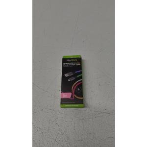 CellCandy Dynamic LED Color Glo Charge & Sync Cable 3 Ft.