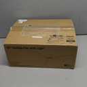 OSTIVE Ceiling Fans with Lights and Remote: 52 Inch Modern Ceiling Fan, Low Profile Flush Mount, Quiet Reversible DC Motor & 3CCT Dimmable LED for Bedroom Living Room Kitchen Indoor Home (Black)