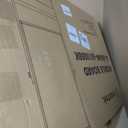 Maxtek Mobile White Board on Wheels 40x24, Magnetic Storage Easel Standing