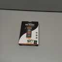 Dog Bark Deterrent Device,2X Ultrasonic Anti Barking Device for Dogs, 50 FT Range No More Indoors Outdoors Behavior Correct Safe & Humane Rechargeable Barkshield for Dogs