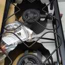 Vivicreate High Pressure Propane Gas Regulator 20 PSIG Outdoor Camping BBQ Grill Stove Burner Estufas de Gas para Cocinar Afuera Es gas propano