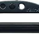 Rain-X 850035 RearView 12-1 Rear Wiper Blade, 12 Inch Conventional Rear Wiper Blade, Fits J-Hook (Pack Of 1), Automotive Replacement Wiper Blades That Meet Or Exceed OEM Quality And Design Standards