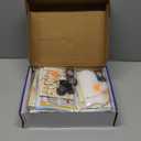 6-in-1 STEM Kits for Kids Age 8-12, Educational STEM Toys for Boys and Girls, Wooden Building Kit for Kids STEM Science Experiments Kit, Ideal Christmas Birthday Gifts for 8 9 10 11 12 13 Year Old