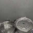 MANO Steamer Pot for Cooking 11 inch Steam Pots with Lid 2-tier Multipurpose Stainless Steel Steaming Pot Cookware with Handle for Vegetable, Dumpling, Stock, Sauce, Food