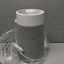 BLUEAIR Air Purifiers for Bedroom Small Room Air Purifiers for Home Air Purifiers for Pets Allergies Air Cleaner, HEPASilent Virus Air Purifier for Dust Baby Air Purifier for Nursery Blue Pure 511