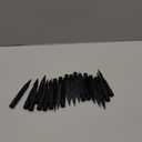 20PCS Solar Light Spikes, Plastic Torch Light Spikes for Outdoor Yard Garden, Replacement Stake for Solar Lights, I.D.0.39 Inch/10MM, O.D 0.64 inch/16.3 MM