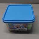 80Pcs Party Favors for Kids 4-8, Kawaii Squishies Mochi Squishy Toy Bulk Fidget Sensory Toys Birthday Gifts for Boys Girls Goodie Bag Christmas Stocking Stuffers Treasure Box Classroom Prizes