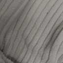 Sectional Couch Covers, Wear Resistant Stretch Sofa Covers Washable Soft Couch Cushion Covers Anti Slip Furniture Protector Sofa Slipcovers for Pets (3 Pieces 3 Seaters Cover, Light Gray)