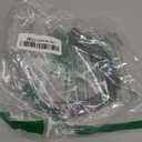 Flex Edge Beater for KitchenAid Tilt-Head Stand Mixer, 4.5-5 Quart Flat Beater Paddle with Flexible Silicone Edges Bowl Scraper, White