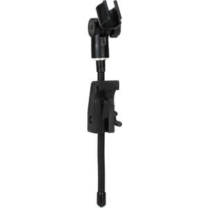 Audix DVICE Rim-Mount Gooseneck Mic Holder (100.12 cubic inches)
