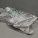 GoodtoU Baby Hangers, 60 Pack Baby Clothes Hangers for Closet Kids Plastic Hangers Toddler Infant Nursery Child Small Children (White)