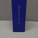 MIULEE Pack of 2 Decorative Burlap Linen Throw Pillow Covers Modern Farmhouse Vintage Pillowcase Rustic Woven Textured Cushion Cover for Sofa Couch Bed 20x20 Inch Blue