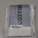 Ruelvth Stall Shower Curtain, White Marble Small Bathroom Curtain Modern Abstract Waterproof Shower Curtain Set with Hooks, 36x72 Inch