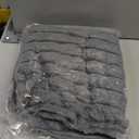 Dark Gray Throw Pillow Covers 20 x 20 Set of 4, Cute Boho Throw Pillow Cover for Couch/Bed, Decorative Pillows Covers for Sofa/Bed, Accent Pillow Covers for Living Room, Rustic/Home/Room Decor