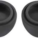 Replacement Override Plug Compatible with Power Tongue Jack on Travel Trailers / 5th Wheel RVs (2 Pcs)