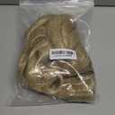 MORTICIA 28inch Princess Long Wave Natural Platinum Blonde Wig for Women Halloween Cosplay Costume (Blonde Wig)