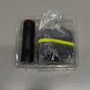 Enlee Bicycle Light Set - Front and Rear LED Headlight with 5 Modes, IP66 Waterproof, Mounting Bracket for Night Safety Riding