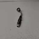 RESTMO Watering Wand Heavy Duty, Metal Garden Hose Wand with 10 Spray Patterns, 15-Inch Long Hose Nozzle Sprayer with Thumb Flow Control, Ideal to Water Hanging Baskets and Shrubs