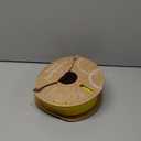 ELEGOO Rapid PETG Filament 1.75mm Yellow 1KG, High Speed 30-600mm/s 3D Printer Filament Dimensional Accuracy +/- 0.02 mm, 1kg Cardboard Spool(2.2lbs) Fits for Most FDM 3D Printers