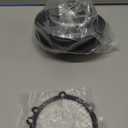 AW6738 Water Pump 251-821 For Chevy Silverado Suburban Tahoe Camaro 2014-2020,for Cadillac Escalade 2015-2020,CTS 2016-2017,GMC Sierra Yukon 1500 2014-2020,V6 V8 4.3L 5.3L 6.0L 6.2L