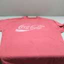 Coca-Cola Men's Coke Classic Vintage Logo T-shirt, Size 2XL
