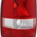 For Ford F150 Tail Light Lamp 2004 2005 2006 2007 2008 Driver Left Side