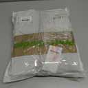 2 x PRETTYGARDEN Casual Long Sleeve Oversized Sweaters for Women 2026 Loose Mock Neck Pullover Sweater Ribbed Knit Fall Clothes (Brown, S)