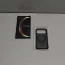 TORRAS Ostand Q3 Spin for iPhone 17 Pro Case, 360 Magnetic Stand, Fit for MagSafe, Camera Control, Built-in Kickstand, 4X Military-Grade Shockproof Slim Phone Case for iPhone 17 Pro Cover 6.3", Black