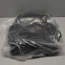 Fenree.geer Business Travel Backpack for Men, Expandable Water Resistant 17 Inch Laptop Backpack with USB Port, Black Computer Backpack for College/Work