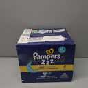 Pampers ZZZ Overnight Diapers, Size 4 (15-34 lbs), 58 Count, Nighttime Protection Disposable Baby Diaper
